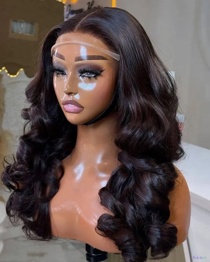 Lace frontale body wave - 2
