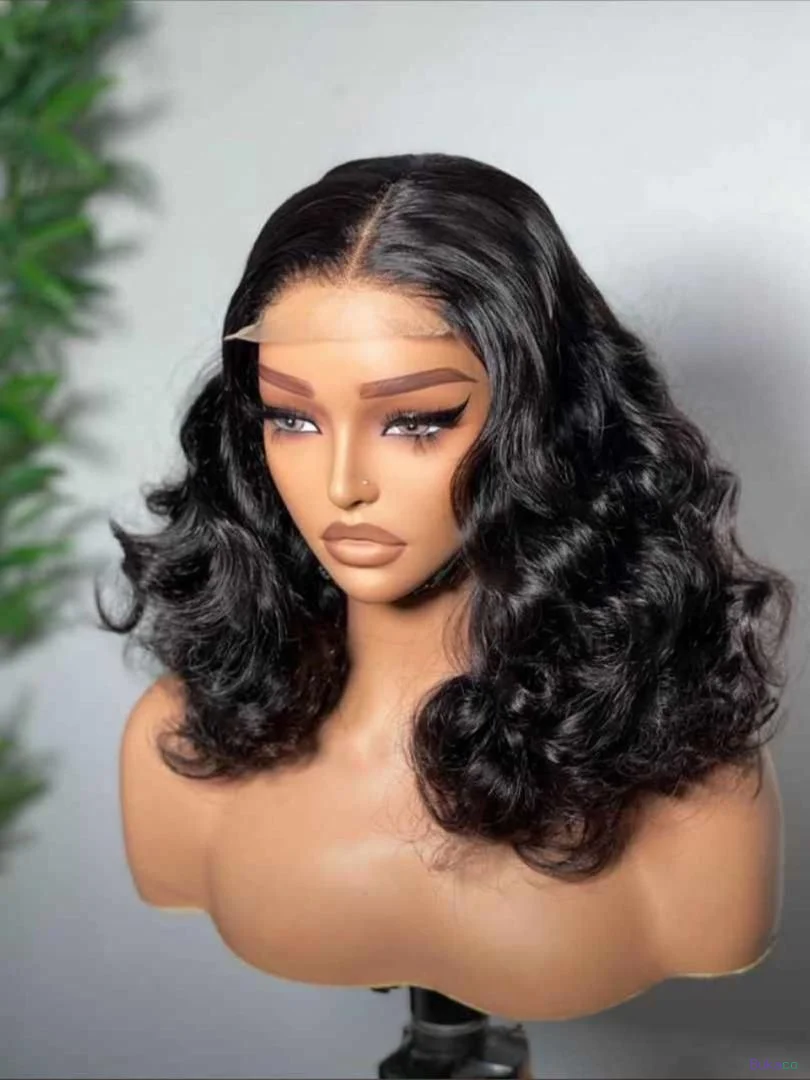 Lace frontale body wave - 3